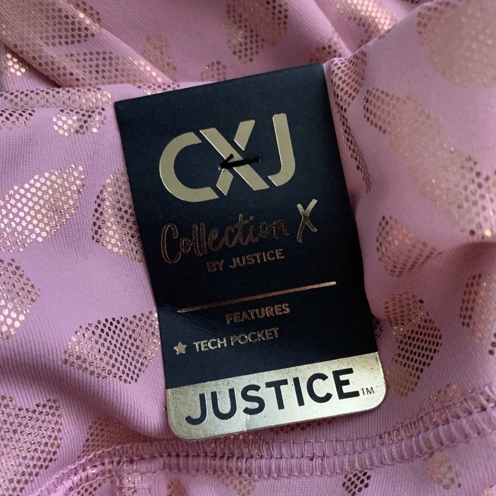 Justice nwt $32
